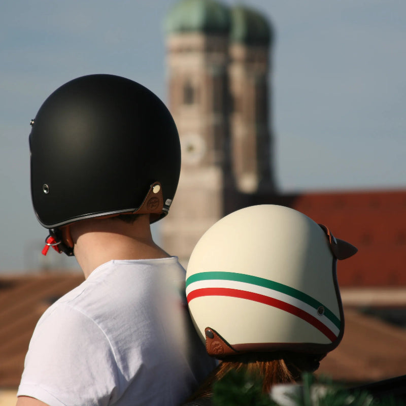 Retro Jethelm Vintage