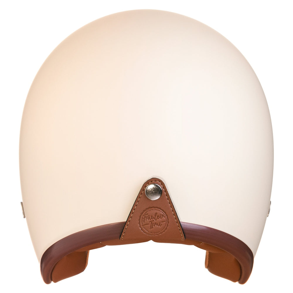 ”Irmi´s Elfen-Bein” Jethelm in creme-matt