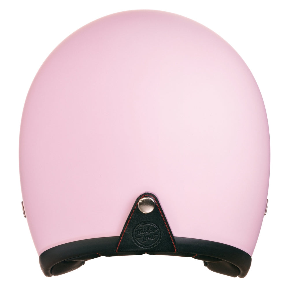 “Irmi´s schwindlige Schwester ” Jethelm in hellem rosa