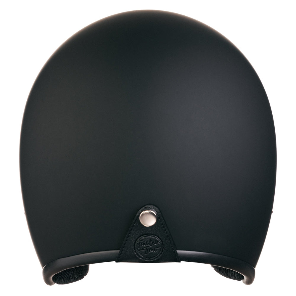 “Irmi´s dunkle Vergangenheit” Jethelm in matt-schwarz