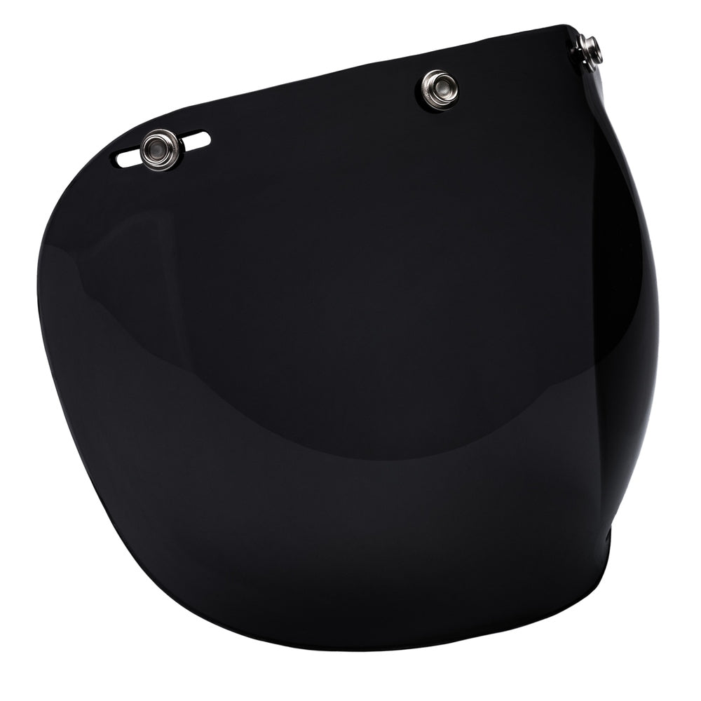 Jethelm Bubble Visier dunkel getönt