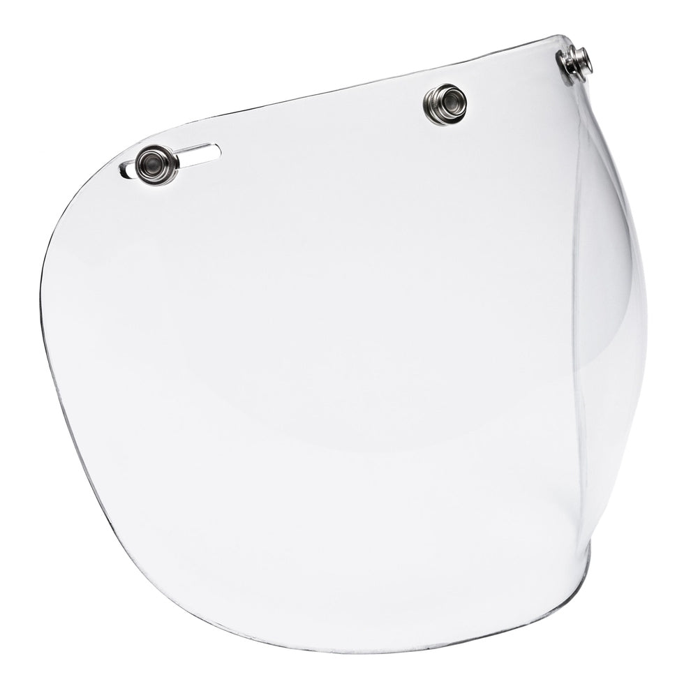 Jethelm Bubble Visier klar