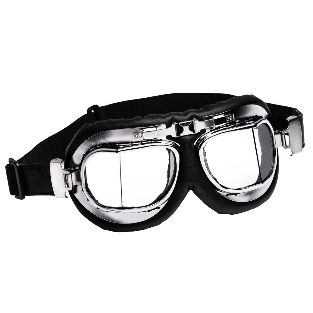 Jethelm Brille “Expedition Chrom”