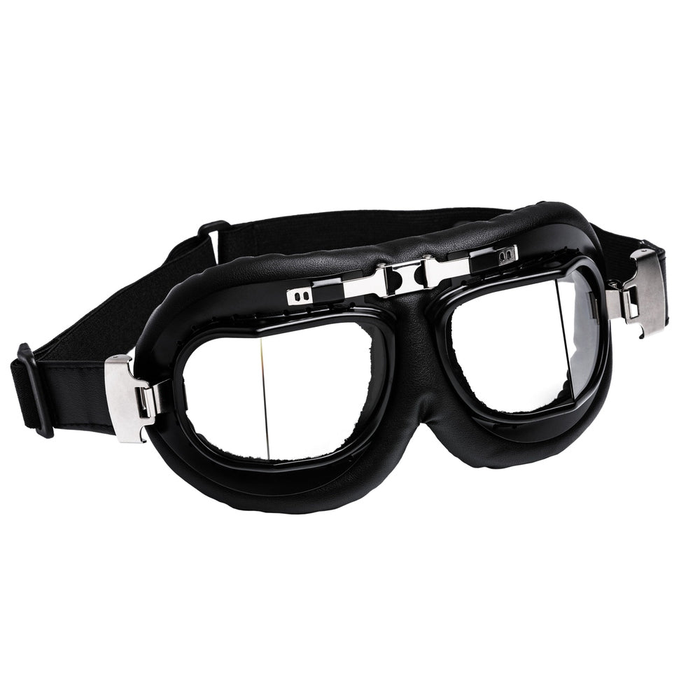 Jethelm Brille “Expedition schwarz”