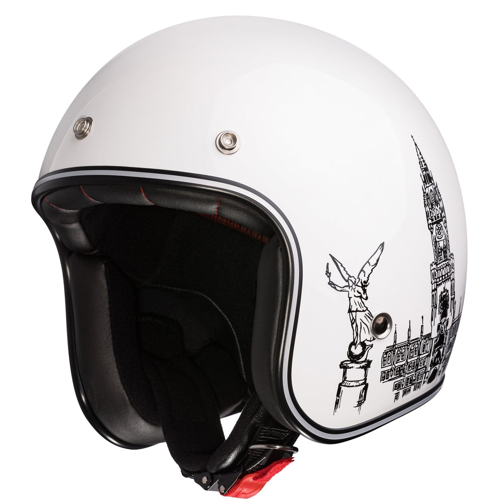 Irmi aus München III weiss-schwarz limited Edition