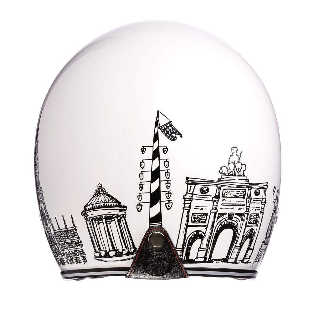 Irmi aus München III weiss-schwarz limited Edition