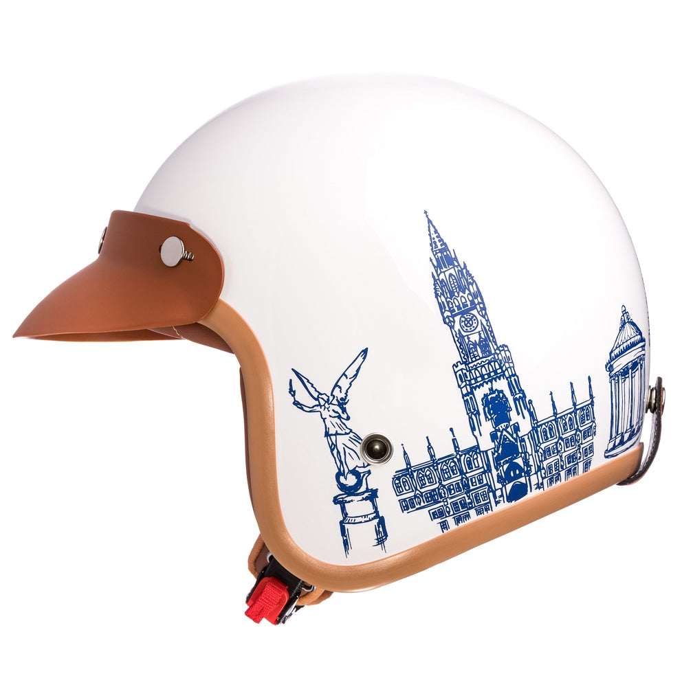 Irmi aus München I weiss-blau limited Edition