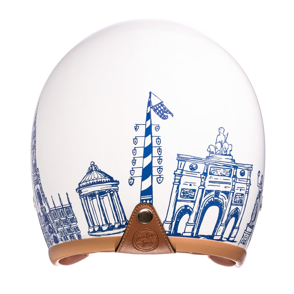 Irmi aus München I weiss-blau limited Edition