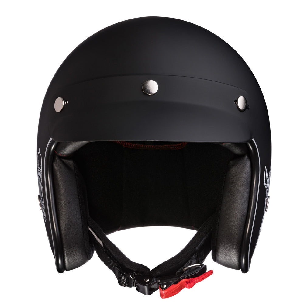 Irmi aus München II schwarz matt/ weiss limited Edition