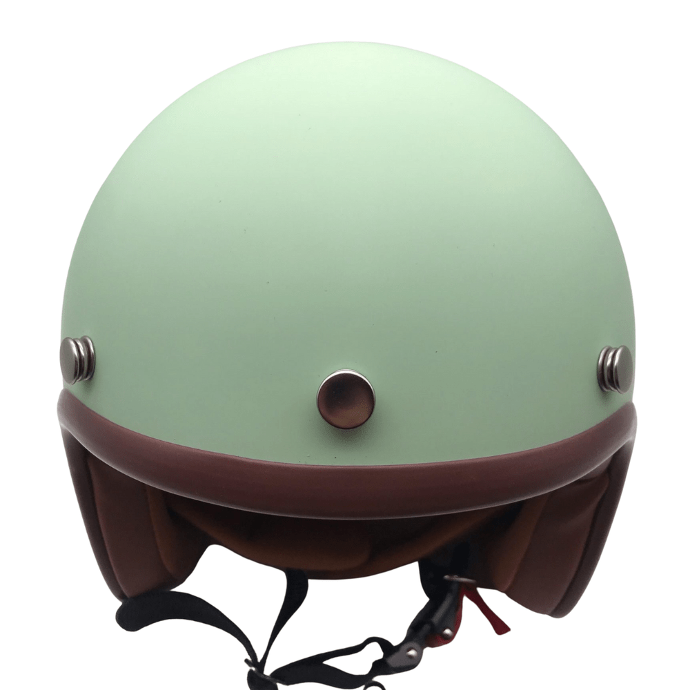 Abdeckknöpfe für Jethelm