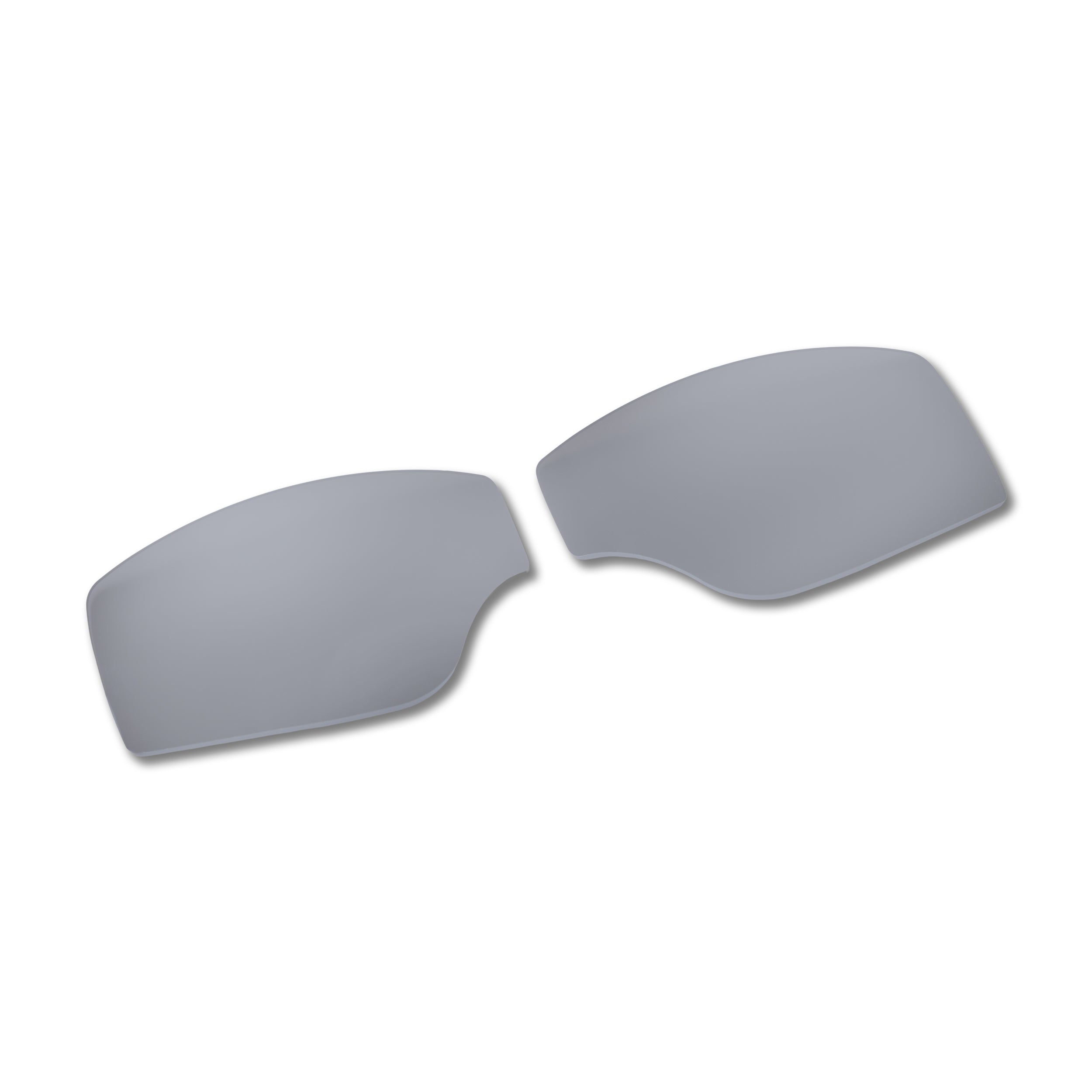 Ersatzgläser silber  für Fräulein Irmi Jethelm Brille