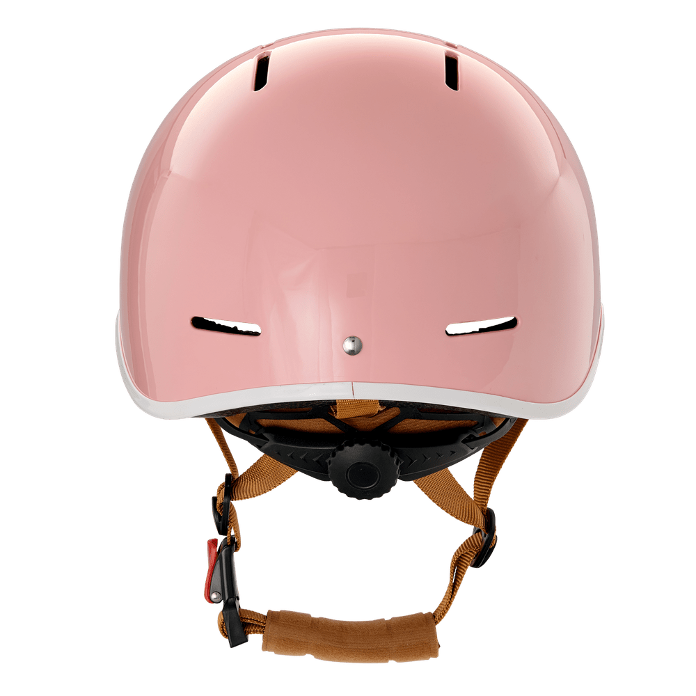 Monaco Fahrradhelm rosa glänzend Gr. M