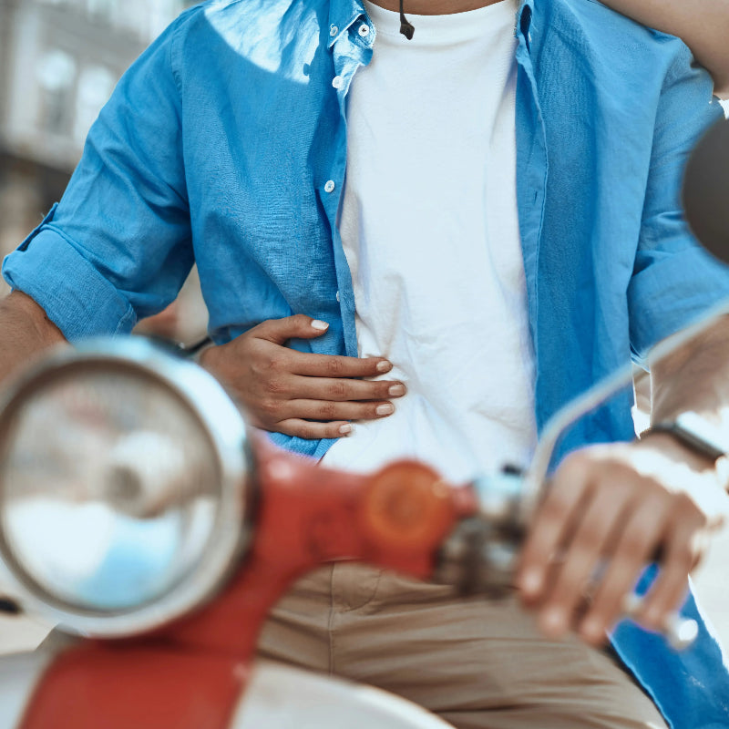 Retro Fahrradhelm Damen Herren